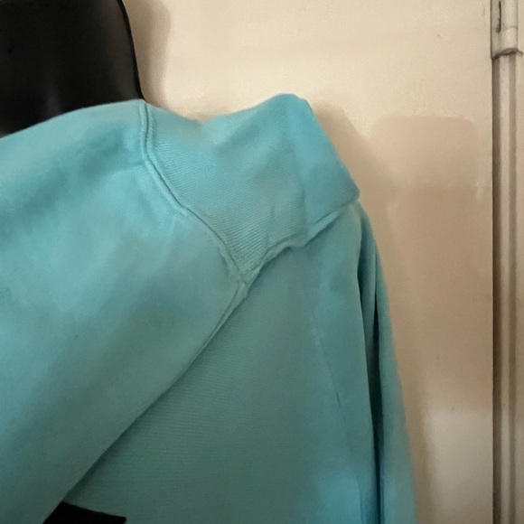 Teal Kraken Sweatshirt - Picture 2 of 4